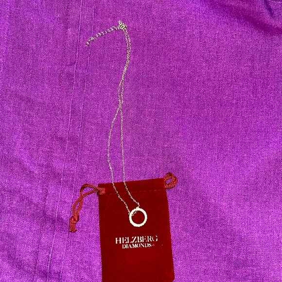 Helzberg Sterling Silver Necklace - Picture 4 of 4